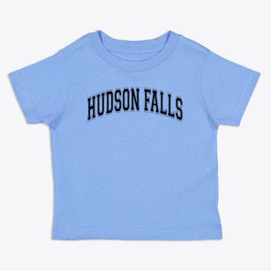 Hudson Falls Intermediate School Varsity Arch Toddler T-Shirt