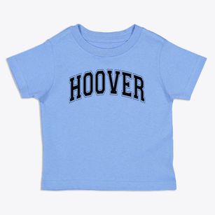 Hoover Middle School Varsity Arch Toddler T-Shirt