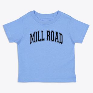 Mill Road Elementary School Varsity Arch Toddler T-Shirt