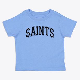 Saints Peter And Paul School Varsity Arch Toddler T-Shirt