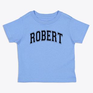 Robert Louis Stevenson School Varsity Arch Toddler T-Shirt