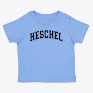 Heschel High School Varsity Arch Toddler T-Shirt