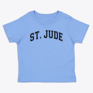Saint Jude School Varsity Arch Toddler T-Shirt