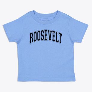 Roosevelt High School Varsity Arch Toddler T-Shirt