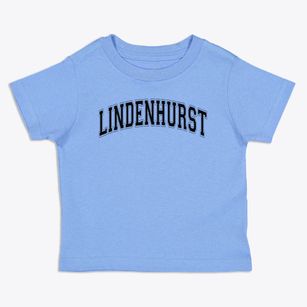 Lindenhurst High School Varsity Arch Toddler T-Shirt