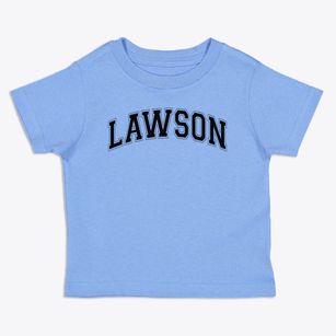 Sam H. Lawson Middle School Varsity Arch Toddler T-Shirt