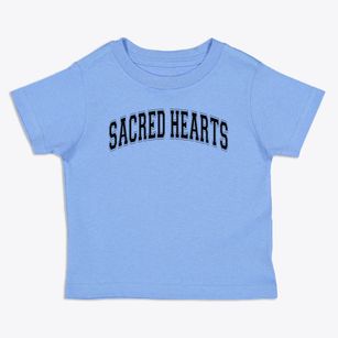 Sacred Hearts & Saint Stephen School Varsity Arch Toddler T-Shirt