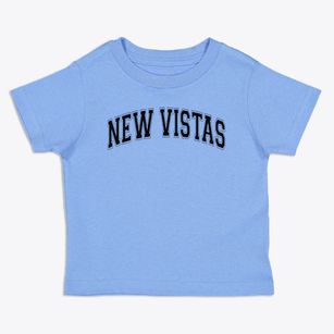 New Vistas Academy Varsity Arch Toddler T-Shirt