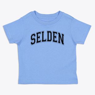 Selden Middle School Varsity Arch Toddler T-Shirt