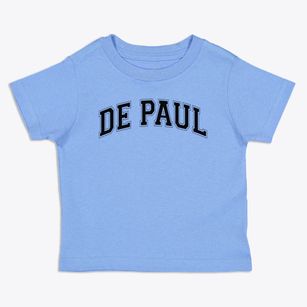 De Paul Catholic High School Varsity Arch Toddler T-Shirt