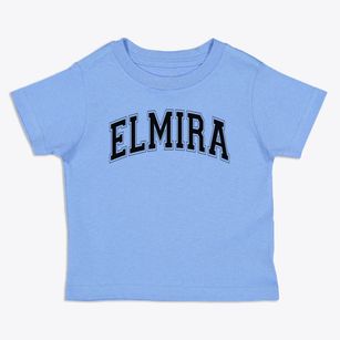 Elmira High School Varsity Arch Toddler T-Shirt