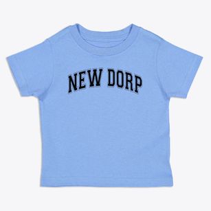 New Dorp High School Varsity Arch Toddler T-Shirt