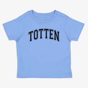 Totten Middle School Varsity Arch Toddler T-Shirt