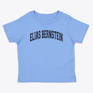 Is 7 Elias Bernstein Varsity Arch Toddler T-Shirt