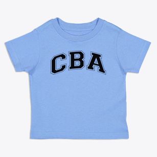 Christian Brothers Academy Varsity Arch Toddler T-Shirt