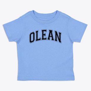 Olean High School Varsity Arch Toddler T-Shirt