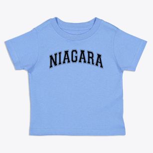 Niagara Catholic High School Varsity Arch Toddler T-Shirt
