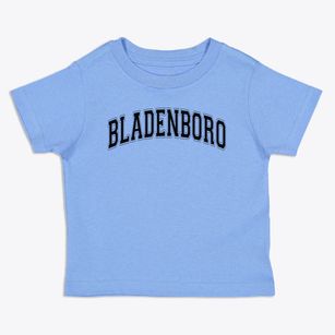 Bladenboro Primary School Varsity Arch Toddler T-Shirt