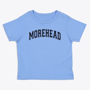 John Motley Morehead Elementary School Varsity Arch Toddler T-Shirt