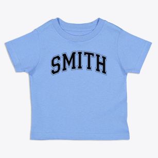 Smith Middle School Varsity Arch Toddler T-Shirt