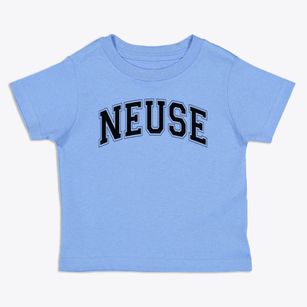 Neuse Charter School Varsity Arch Toddler T-Shirt