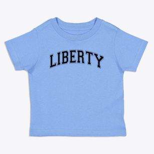 Liberty Middle School Varsity Arch Toddler T-Shirt
