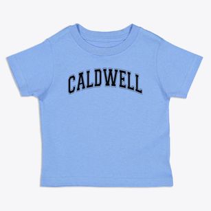 Caldwell Academy Varsity Arch Toddler T-Shirt