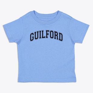 Guilford Primary School Varsity Arch Toddler T-Shirt