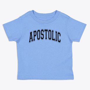 Apostolic Christian Academy Varsity Arch Toddler T-Shirt