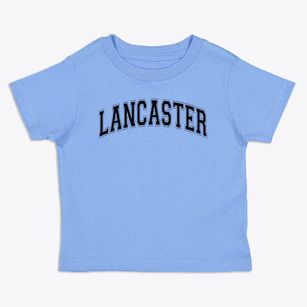 Lancaster Sda School Varsity Arch Toddler T-Shirt