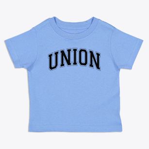 Union High School Varsity Arch Toddler T-Shirt
