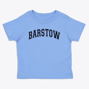 Barstow Baptist Academy Varsity Arch Toddler T-Shirt