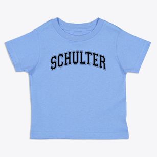 Schulter Public School Varsity Arch Toddler T-Shirt