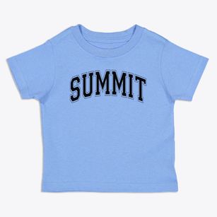 Summit Christian Academy Varsity Arch Toddler T-Shirt