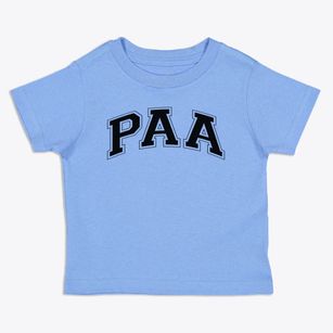Portland Adventist Academy Varsity Arch Toddler T-Shirt