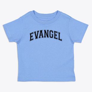 Evangel Christian Academy Varsity Arch Toddler T-Shirt