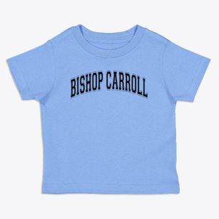 Bishop Carroll High School Varsity Arch Toddler T-Shirt