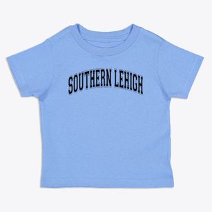 Southern Lehigh Middle School Varsity Arch Toddler T-Shirt