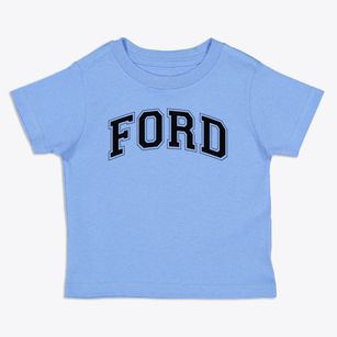 Ford Elementary School Varsity Arch Toddler T-Shirt