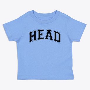Head Middle Math & Science Magnet School Varsity Arch Toddler T-Shirt