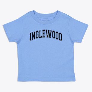 Inglewood Varsity Arch Toddler T-Shirt