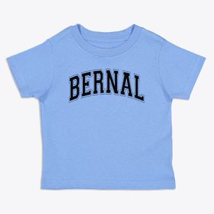 Dr. Joe J. Bernal Middle School Varsity Arch Toddler T-Shirt