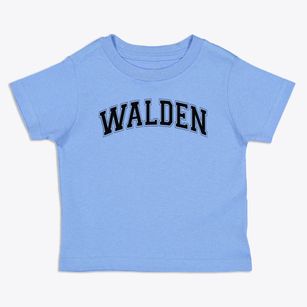 Walden Prep School Varsity Arch Toddler T-Shirt