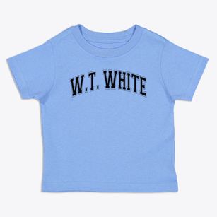 W.t. White High School Varsity Arch Toddler T-Shirt