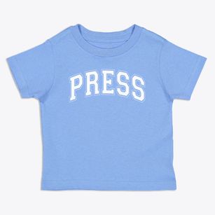 Naomi Press Elementary School Varsity Arch Toddler T-Shirt