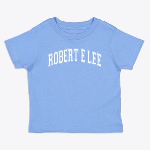 Robert E Lee Elementary School Varsity Arch Toddler T-Shirt