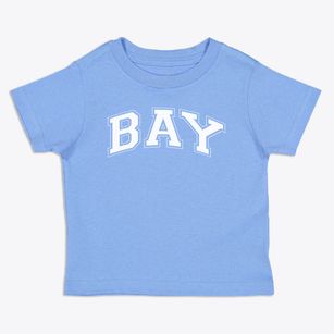 Bay Area Christian School Varsity Arch Toddler T-Shirt