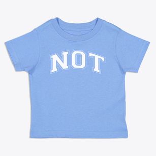 Not Your Ordinary School Varsity Arch Toddler T-Shirt