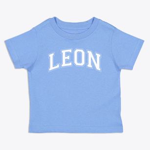 Leon Elementary School Varsity Arch Toddler T-Shirt