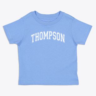 Thompson Middle School Varsity Arch Toddler T-Shirt